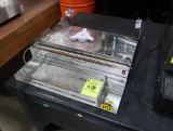 Winholt film wrapper machine