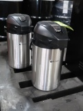 Bunn hot pots