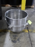 stainless mixing bowl
