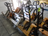 pallet jacks