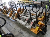 pallet jacks