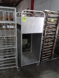 aluminum cart