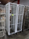 Rubbermaid tray rack