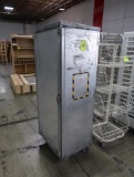 aluminum transport cabinet