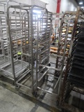 sheet pan racks