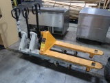 pallet jacks