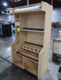bulk coffee station
