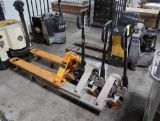 pallet jacks