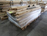 pallet of 2x4's & 2x3's