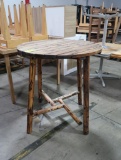 high top table
