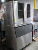 Hoshizaki ice makers, self-contained w/ storage bin under