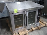 Hobart convection oven