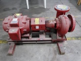 Bell & Gossett large pump w/ motor