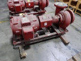 Bell & Gossett large pump w/ motor