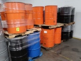 steel barrels