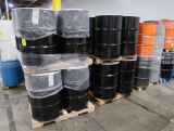 steel barrels