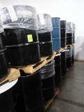 steel barrels