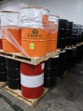 steel barrels