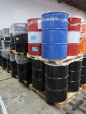 steel barrels