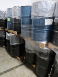 steel barrels