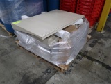 pallet of Madix shelves