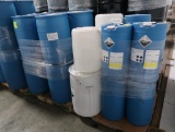 plastic barrels
