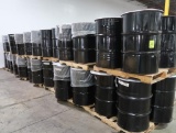 steel barrels