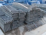 quantity of roller conveyors