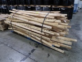 pallet of 2x3's