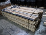pallet of 2x4's