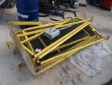 isolation cage