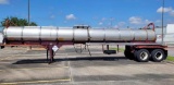 1981 Tanker trailer, buyer must pick up in Houston