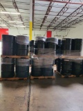 steel barrels