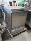 Hobart undercounter dishwasher