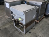 aluminum crawfish boiler