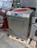 Hobart undercounter dishwasher