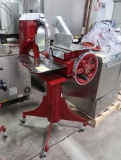 Berkel 330M prosciutto meat slicer, looks new