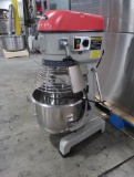 Centaur 20 qt mixer, w/ bowl, bowl guard, & paddle