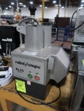 Robot Coupe food processor
