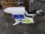 Plas-ties Tie-Matic machine