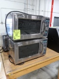 Sharp Commercial microwave ovens