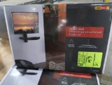 AV wall shelves