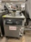BKI Gas Pressure Fryer