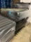 Lozier 48in x 22in Dark Gray Shelves