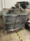 Pallet Of 30in x 22in Black Shelves