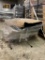 Pallet Of 48in x 22in Black Shelves