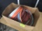Box Of Hobart Meat Saw Blades