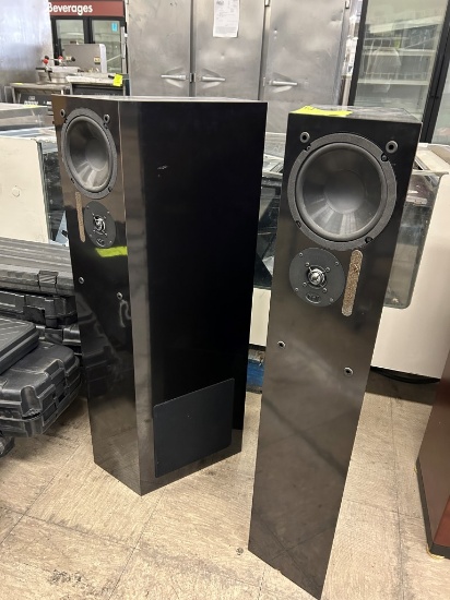 NHT Speakers