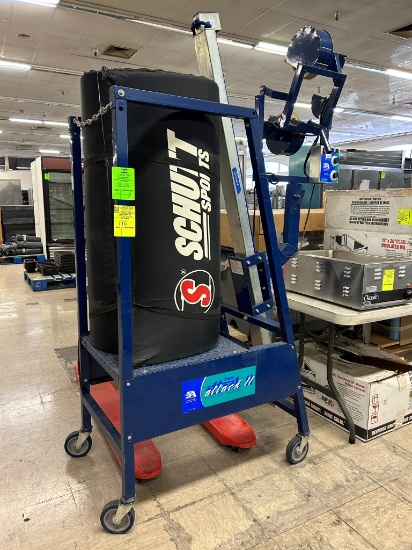 Sports Attack Volleyball Machine