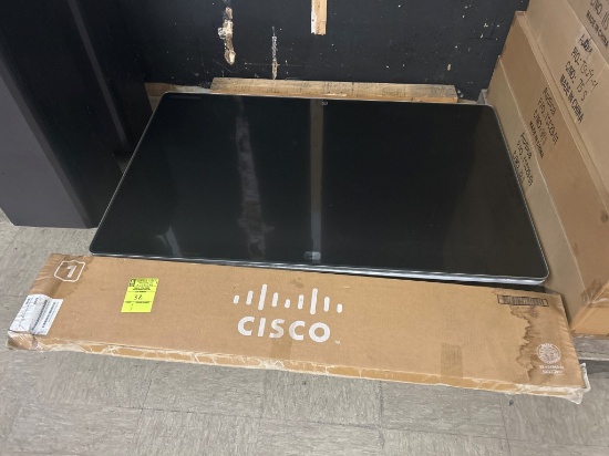 Cisco 55in Spark Board W/ Stand